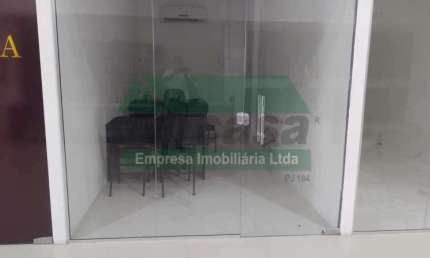 Ponto comercial com 1 sala para alugar no Chapada, Manaus , 12 m2 por R$ 2.000