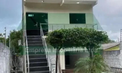 Prédio com 1 sala para alugar no Distrito Industrial II, Manaus , 256 m2 por R$ 6.000