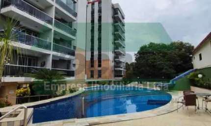 Apartamento com 3 quartos à venda no Flores, Manaus , 90 m2 por R$ 900.000
