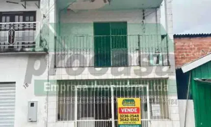 Casa com 3 quartos à venda no São Francisco, Manaus , 72 m2 por R$ 250.000