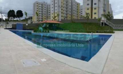 Apartamento com 2 quartos à venda no São José Operário, Manaus , 44 m2 por R$ 218.000
