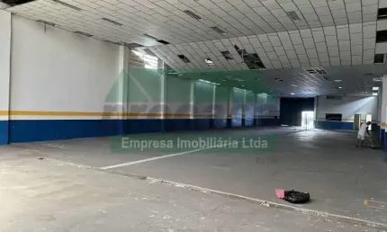 Barracão / Galpão / Depósito com 6 salas para alugar na Praça 14 de Janeiro, Manaus , 1005 m2 por R$ 30.000