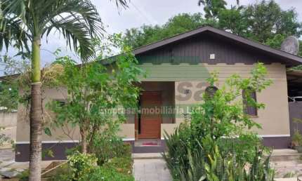 Casa com 3 quartos à venda na Nova Esperança, Novo Airão , 247 m2 por R$ 100.000