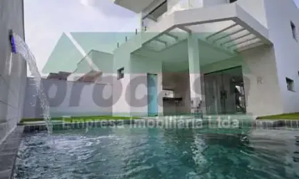 Casa em condomínio fechado com 3 quartos à venda na Ponta Negra, Manaus , 250 m2 por R$ 1.500.000