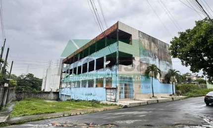 Prédio com 4 salas à venda no Parque 10 de Novembro, Manaus , 500 m2 por R$ 1.500.000