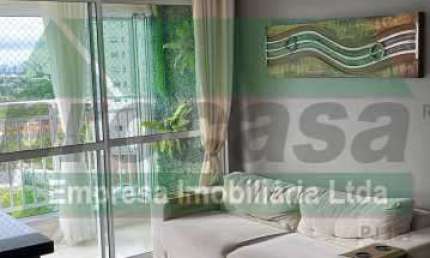 Apartamento com 2 quartos para alugar na Ponta Negra, Manaus , 79 m2 por R$ 3.500