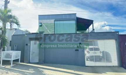 Casa em condomínio fechado com 3 quartos para alugar no Tarumã, Manaus , 400 m2 por R$ 5.700