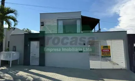 Casa em condomínio fechado com 3 quartos para alugar no Tarumã, Manaus , 400 m2 por R$ 5.700