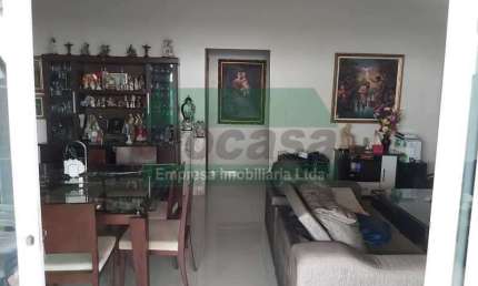 Casa em condomínio fechado com 4 quartos à venda na Ponta Negra, Manaus , 716 m2 por R$ 990.000