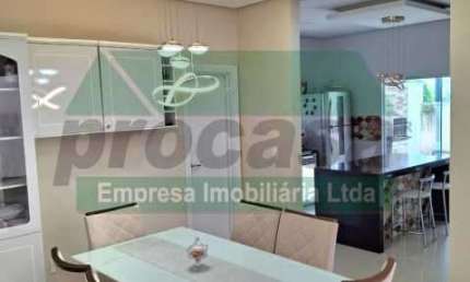 Casa em condomínio fechado com 3 quartos à venda na Ponta Negra, Manaus , 165 m2 por R$ 1.200.000
