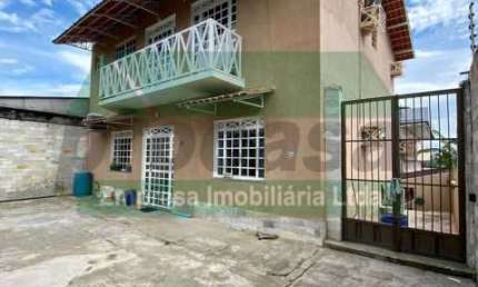 Casa com 4 quartos para alugar no Parque 10 de Novembro, Manaus , 324 m2 por R$ 6.000