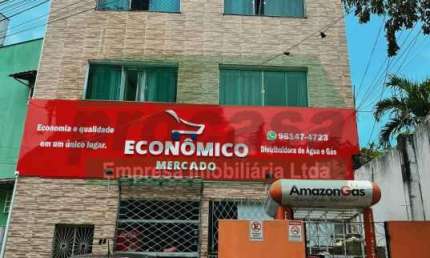 Ponto comercial para alugar no Centro, Manaus , 120 m2 por R$ 5.200