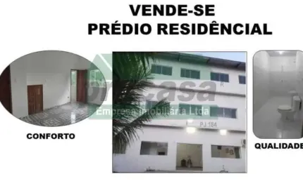 Prédio com 6 salas à venda em Novo Aleixo, Manaus , 450 m2 por R$ 850.000