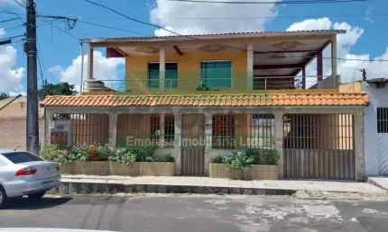 Casa com 5 quartos à venda no Planalto, Manaus , 360 m2 por R$ 700.000