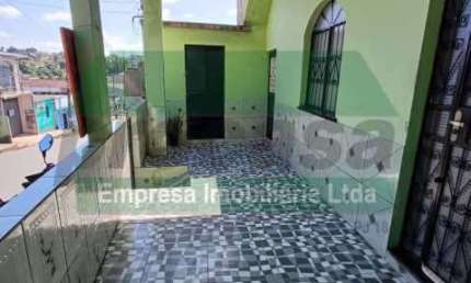 Casa com 4 quartos à venda no Colônia Santo Antônio, Manaus , 201 m2 por R$ 400.000