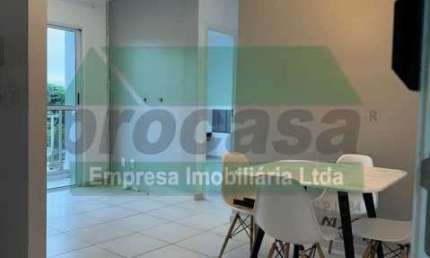 Apartamento com 2 quartos para alugar no Chapada, Manaus , 52 m2 por R$ 3.000