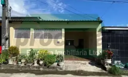 Casa com 4 quartos à venda no Nova Cidade, Manaus , 150 m2 por R$ 280.000