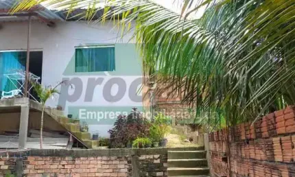 Casa com 2 quartos à venda em Novo Aleixo, Manaus , 51 m2 por R$ 170.000