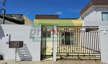 Casa com 3 quartos à venda no Tarumã, Manaus , 114 m2 por R$ 460.000