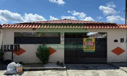 Casa com 3 quartos para alugar na Cidade Nova, Manaus , 60 m2 por R$ 1.700