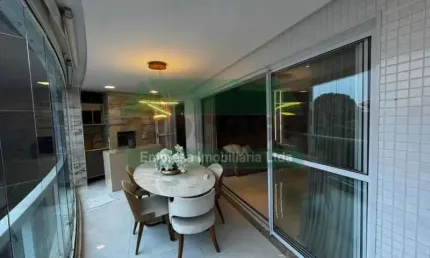 Apartamento com 2 quartos para alugar na Ponta Negra, Manaus , 115 m2 por R$ 12.000