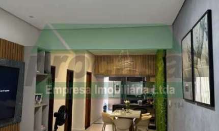 Casa em condomínio fechado com 3 quartos à venda no Planalto, Manaus , 171 m2 por R$ 670.000