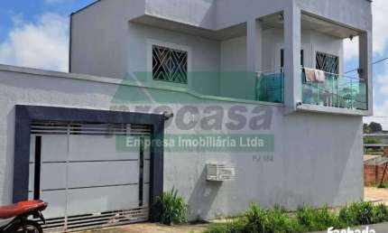 Casa com 3 quartos à venda no Nova Cidade, Manaus , 180 m2 por R$ 330.000