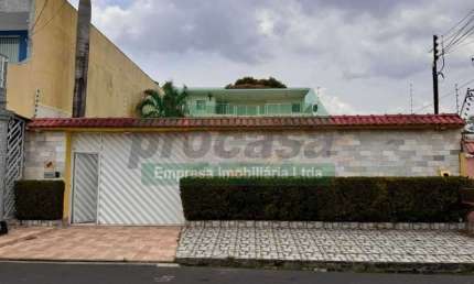 Casa com 5 quartos à venda no Parque 10 de Novembro, Manaus , 400 m2 por R$ 1.700.000