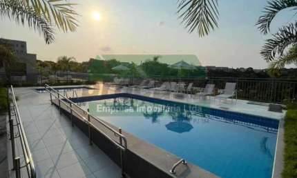 Apartamento com 2 quartos à venda no Tarumã, Manaus , 55 m2 por R$ 270.000