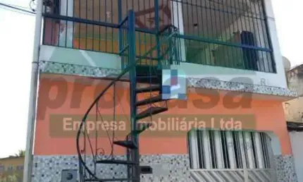 Casa com 8 quartos à venda no Redenção, Manaus , 265 m2 por R$ 445.000