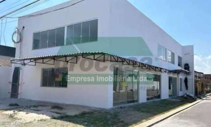 Sala comercial com 7 salas para alugar no Dom Pedro I, Manaus , 23 m2 por R$ 2.300
