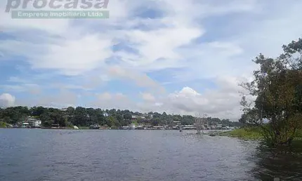 Terreno à venda no Puraquequara, Manaus  por R$ 1.500.000