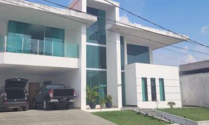 Casa em condomínio fechado com 4 quartos à venda na Ponta Negra, Manaus , 450 m2 por R$ 2.300.000