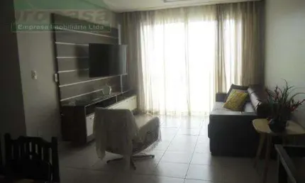 Apartamento com 6 quartos à venda no Parque 10 de Novembro, Manaus , 139 m2 por R$ 1.200.000