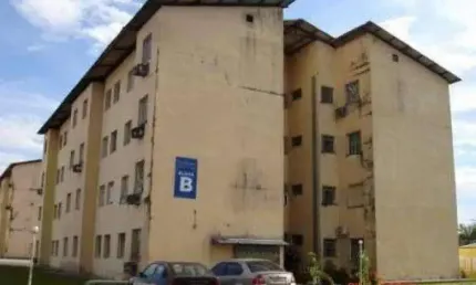 Apartamento com 2 quartos à venda no Santa Etelvina, Manaus , 48 m2 por R$ 95.000