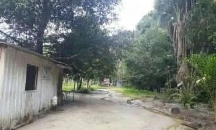 Chácara / sítio com 1 quarto à venda na Área Rural de Manaus, Manaus , 770 m2 por R$ 220.000