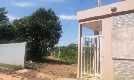 Terreno à venda na Zona Rural, Iranduba  por R$ 45.000