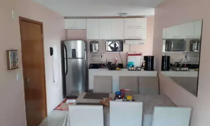 Apartamento com 2 quartos à venda no Tarumã-Açu, Manaus , 46 m2 por R$ 140.000