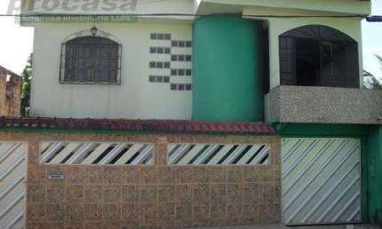 Casa com 3 quartos à venda no Colônia Terra Nova, Manaus , 117 m2 por R$ 300.000