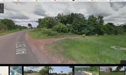 Terreno à venda na Nova Esperança, Novo Airão  por R$ 500.000