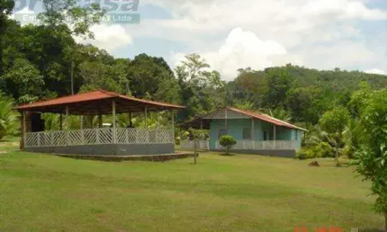 Chácara / sítio com 2 quartos à venda na Área Rural de Manaus, Manaus , 1000 m2 por R$ 270.000