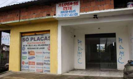 Casa comercial com 1 sala à venda no São José Operário, Manaus , 1 m2 por R$ 400.000