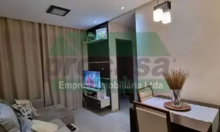 Apartamento com 2 quartos à venda no Distrito Industrial I, Manaus , 57 m2 por R$ 330.000