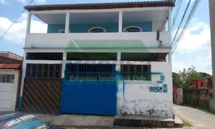 Casa com 7 quartos à venda no Redenção, Manaus , 388 m2 por R$ 320.000