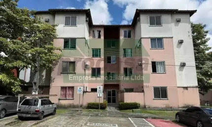Apartamento com 3 quartos à venda no Colônia Terra Nova, Manaus , 73 m2 por R$ 262.500