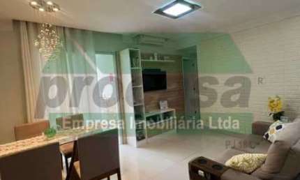 Apartamento com 2 quartos à venda no Flores, Manaus , 60 m2 por R$ 410.000