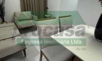 Apartamento com 2 quartos à venda na Ponta Negra, Manaus , 56 m2 por R$ 475.000
