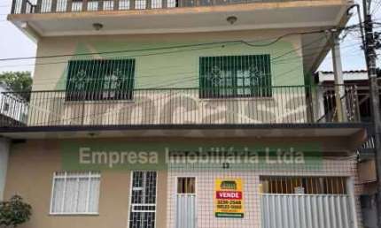 Casa com 3 quartos à venda no Petrópolis, Manaus  por R$ 900.000