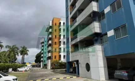 Apartamento com 3 quartos para alugar no Parque 10 de Novembro, Manaus , 105 m2 por R$ 3.500