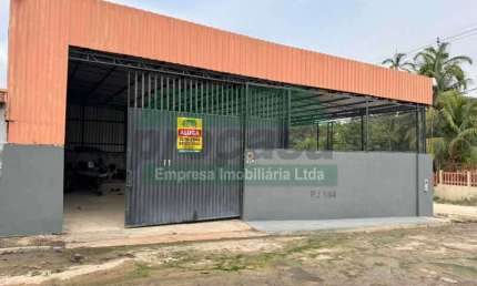 Barracão / Galpão / Depósito à venda no Colônia Terra Nova, Manaus , 230 m2 por R$ 250.000